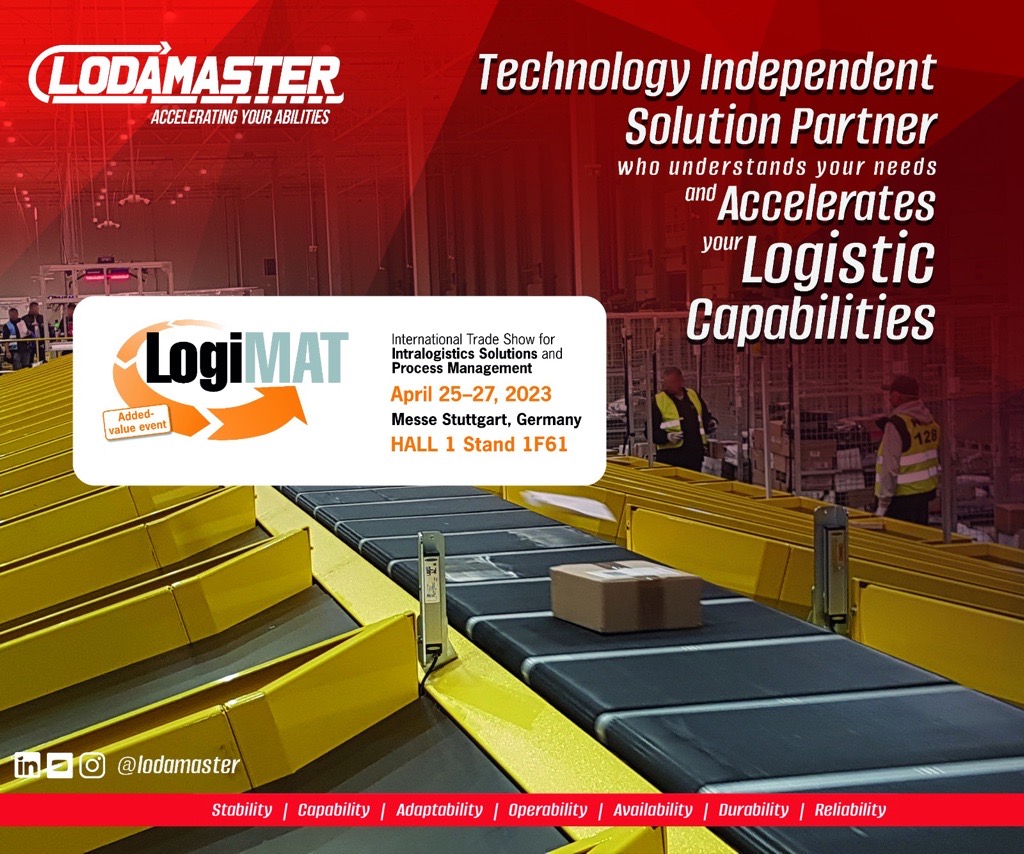 Logimat 2023